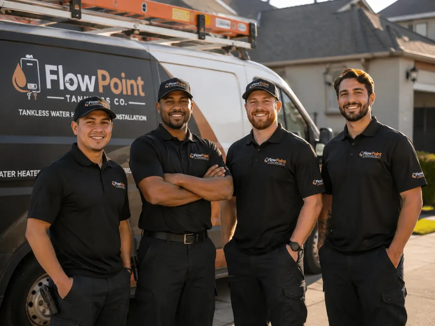 Tankless Water Heater Installation company in Humboldt, AZ